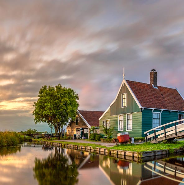 Top 12 things to do at Zaanse Schans