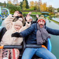 parc asterix rides