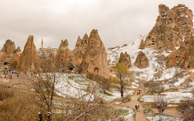 Cappadocia Red Tour: Göreme Open-Air Museum, Devrent & Pasabag Valleys