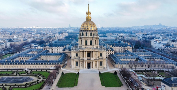 Les Invalides Tickets