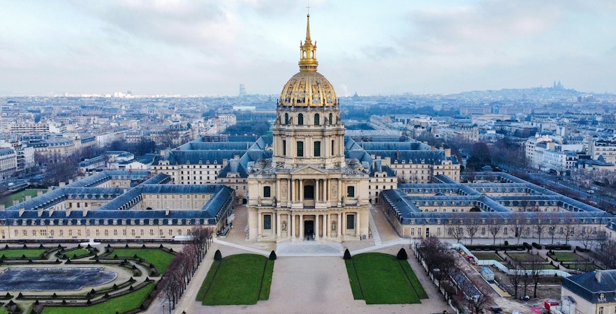 Les Invalides Tickets