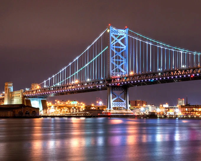 Big Bus: Philadelphia Night Bus Tour