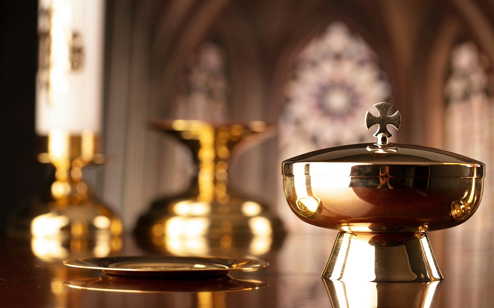 St Marks Basilica - The Treasury