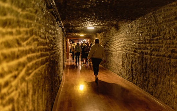 schindler story walking tour and wieliczka salt mine w/ lunch from krakow-2