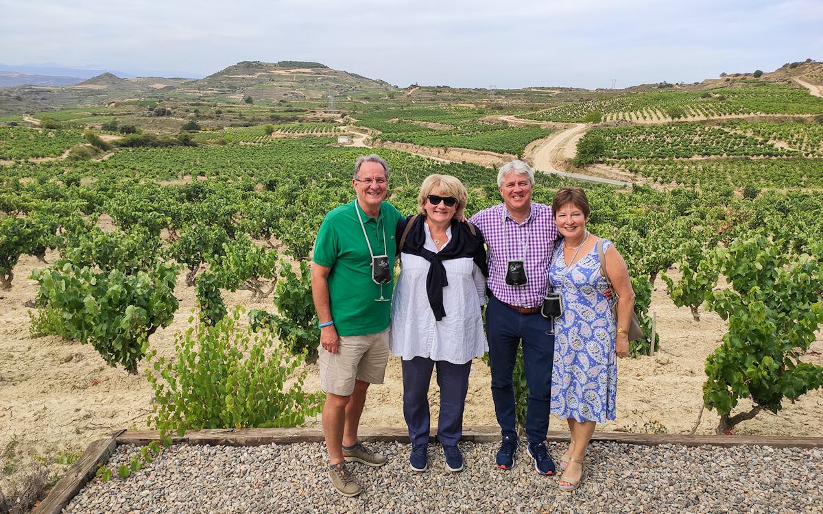 wine tour of 2 rioja wineries from bilbao-7 wine tour of 2 rioja wineries from bilbao-7
