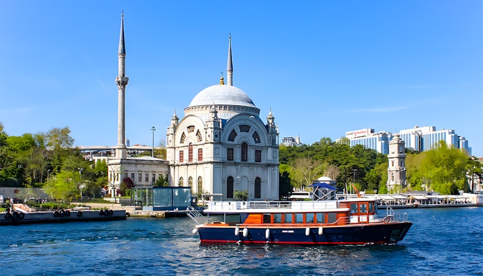 Bosphorus cruise