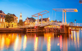 Magere brug