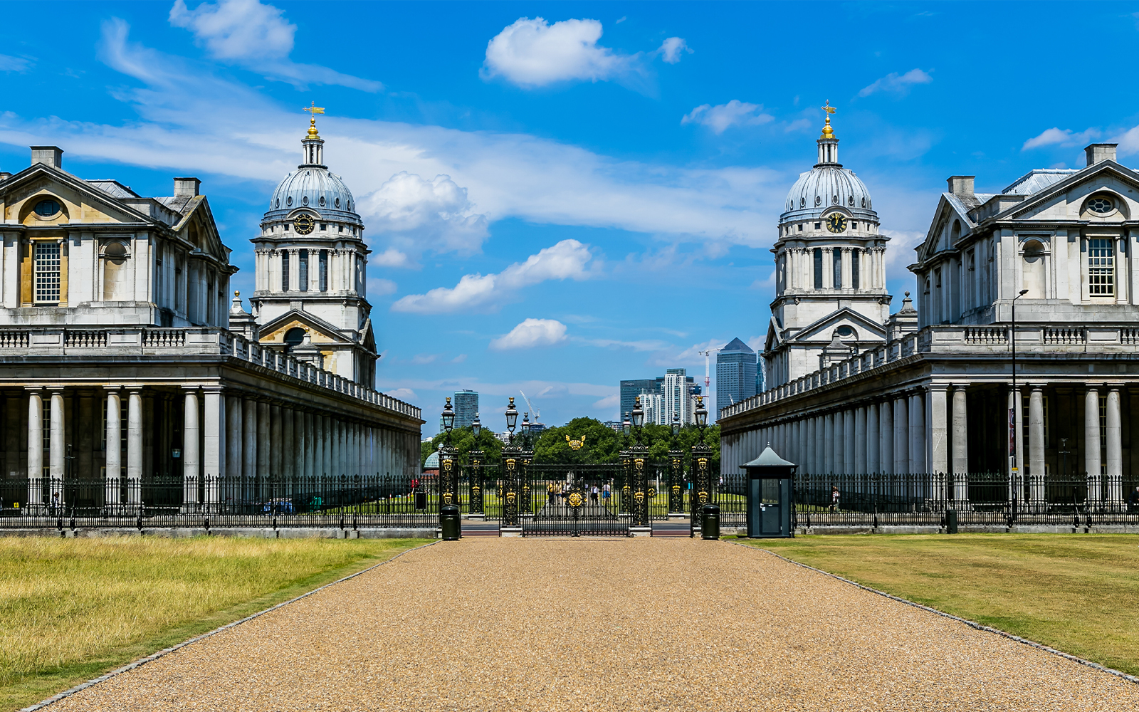 Old Royal Naval College 