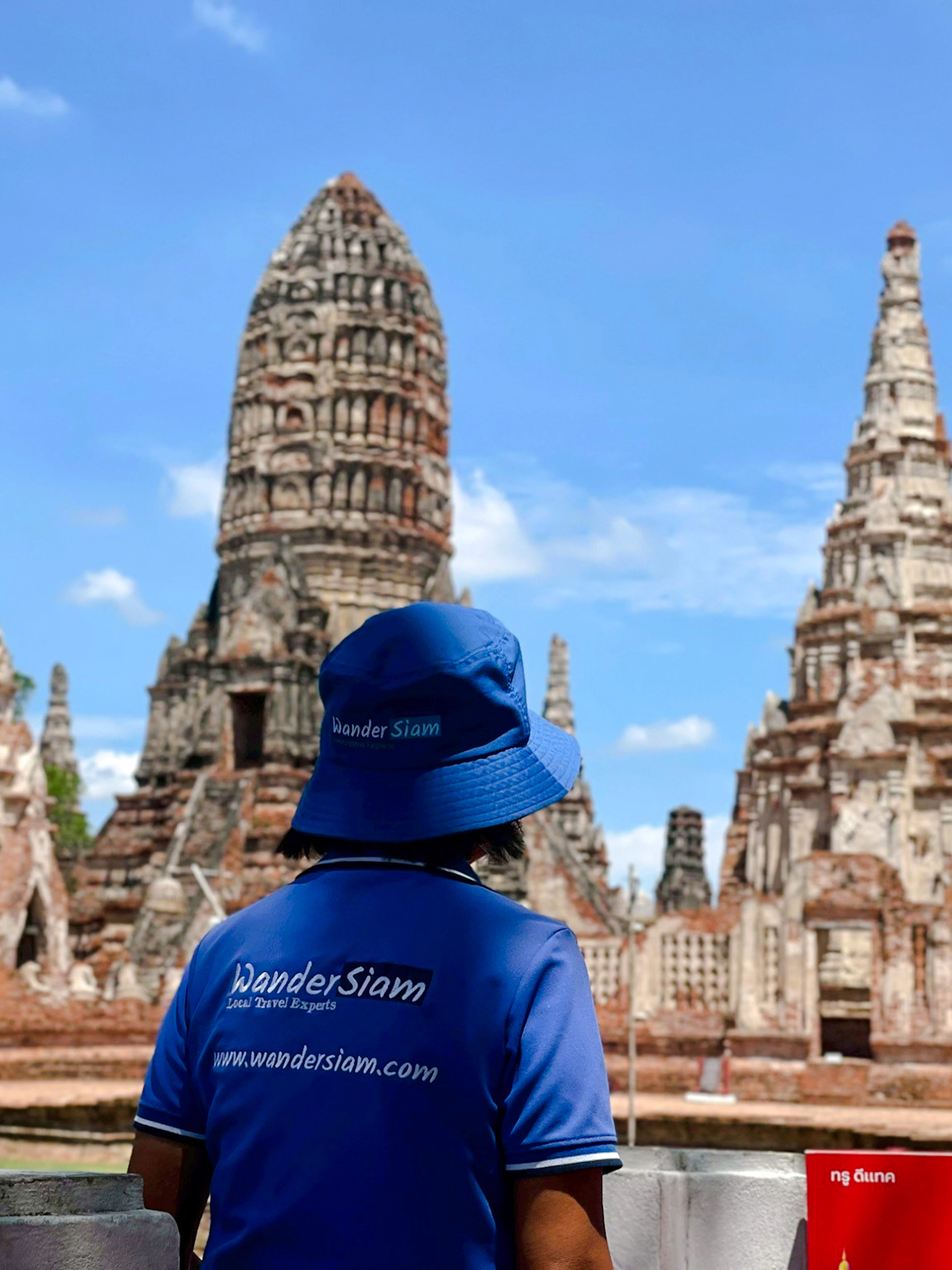 ayutthaya historical park small-group guided day trip with german-speaking guide-1