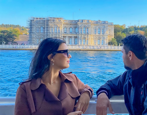 Crucero por el Bósforo