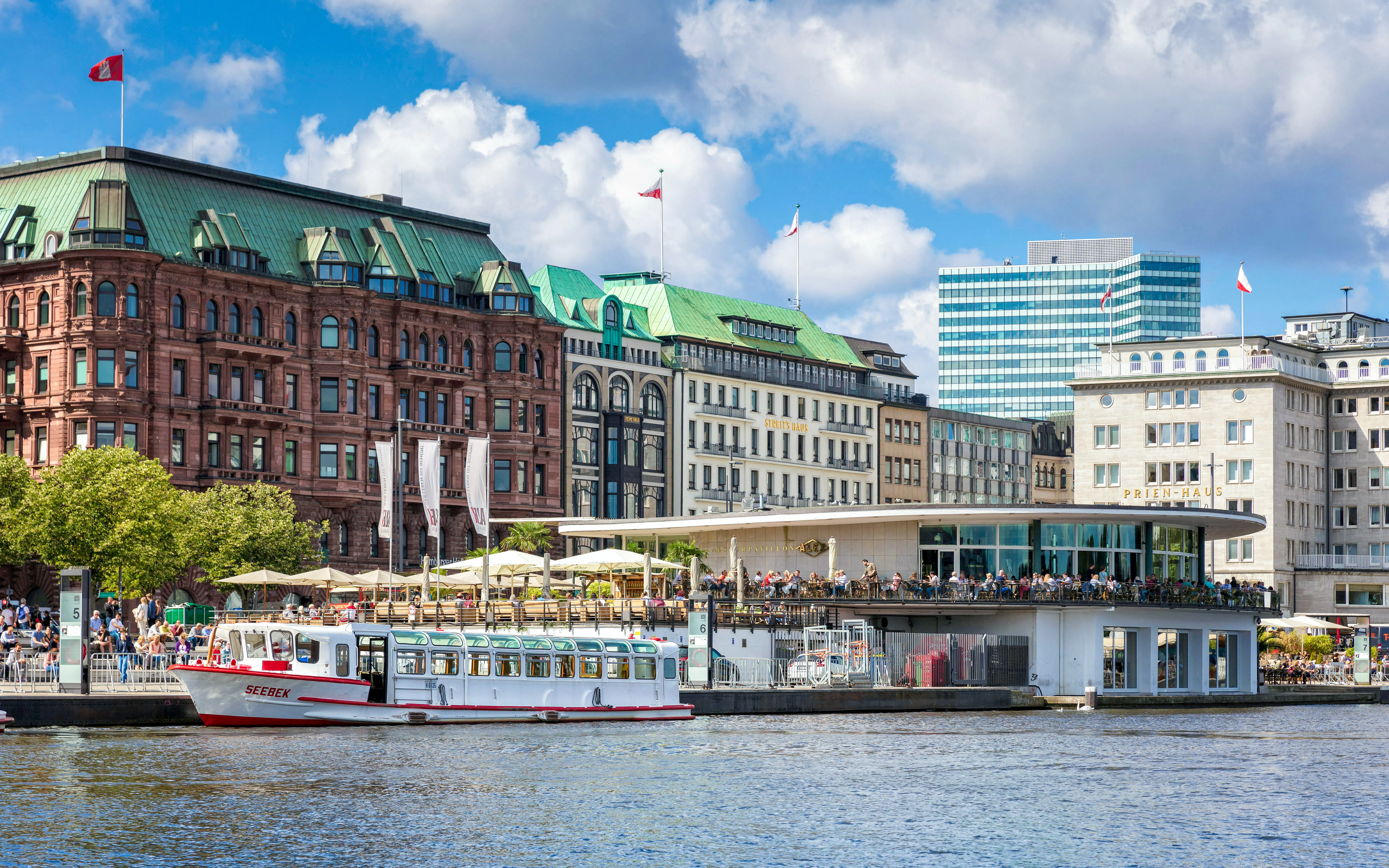 Jungfernstieg