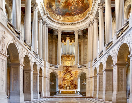 Royal Chapel of Versailles