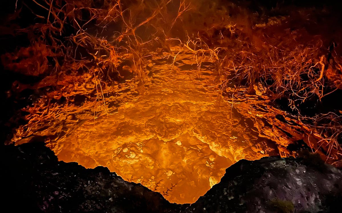 private guided night tour of te puia geysers-6 private guided night tour of te puia geysers-6