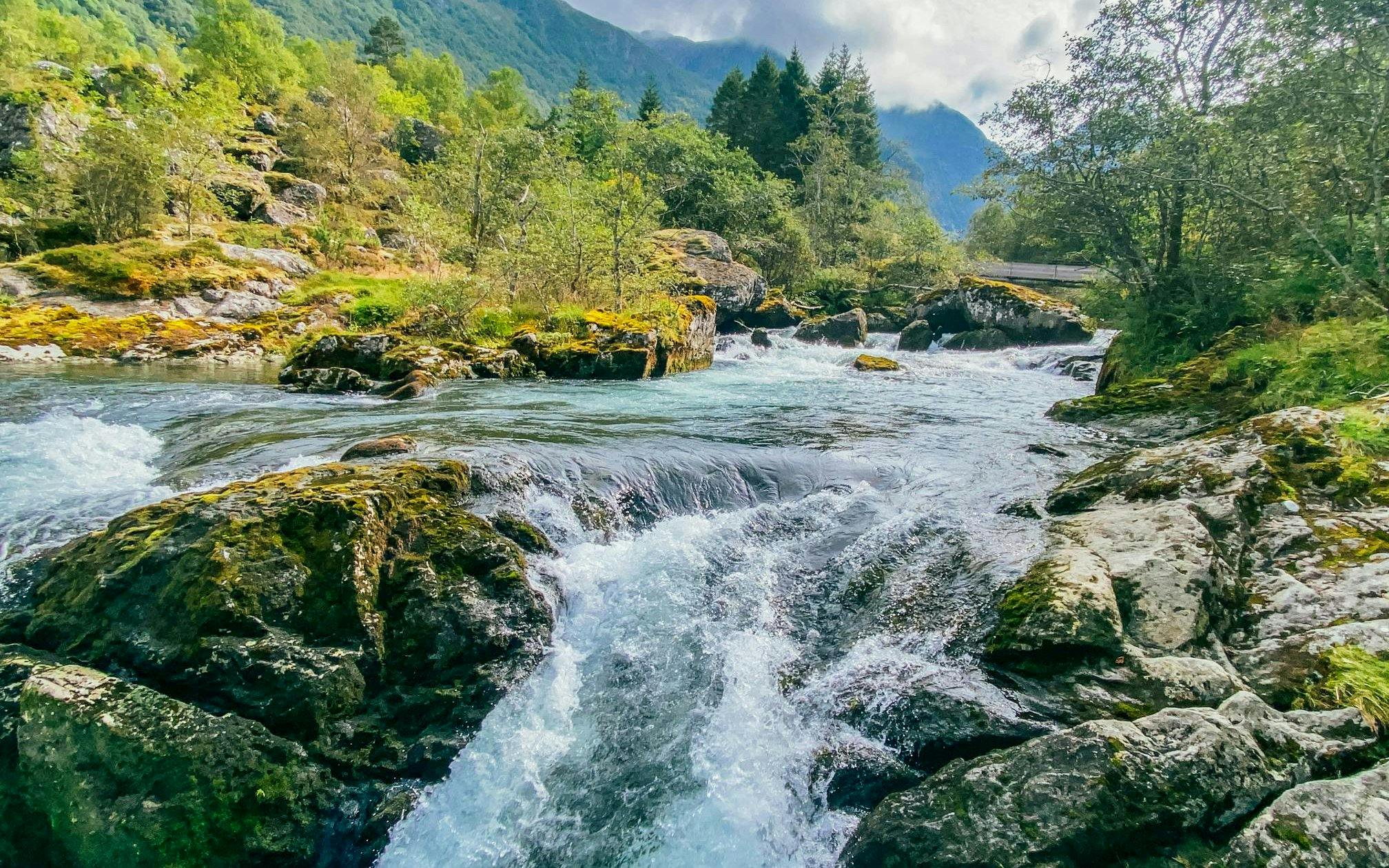 Folgefonna National Park