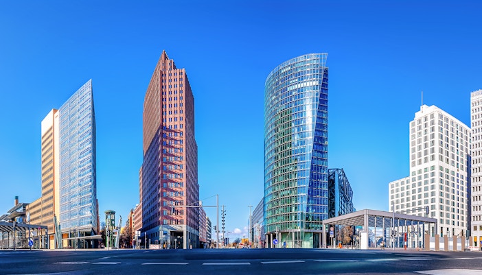 Potsdamer Platz, Berlin