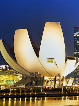 ArtScience Museum Tickets