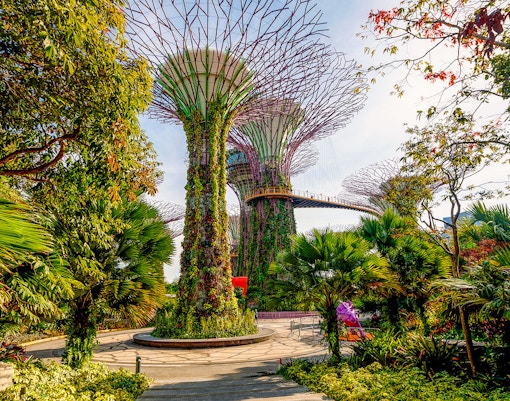 Gardens by the Bay Events - Quick HIIT