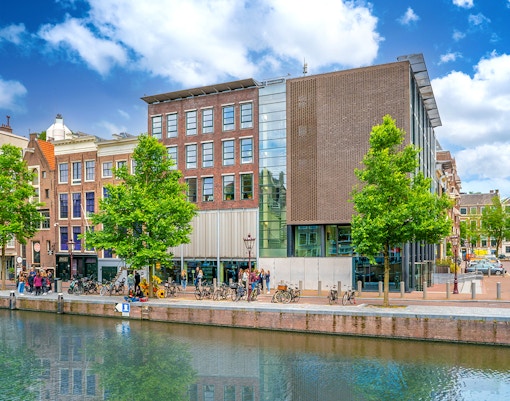 Anne Frank House