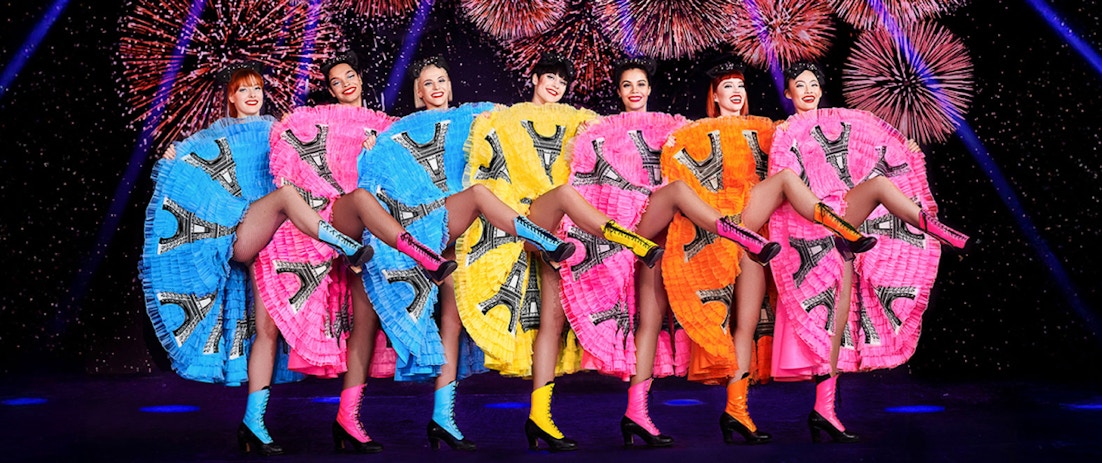 paradis latin tickets