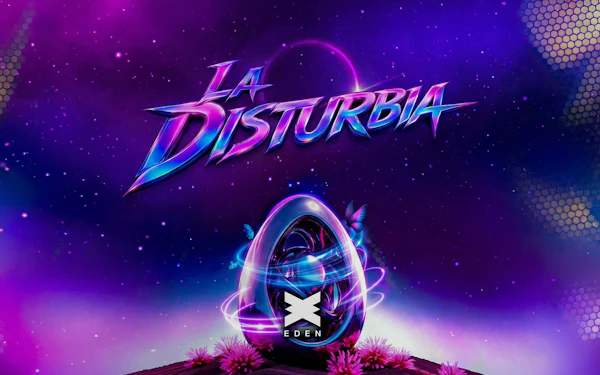 Eden Ibiza on Thursdays: La Disturbia Tickets (Until August)