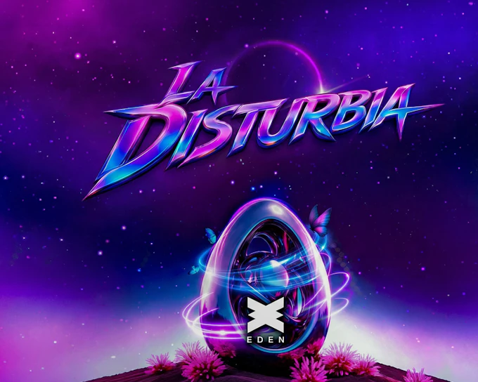 Eden Ibiza on Thursdays: La Disturbia Tickets (Until August)