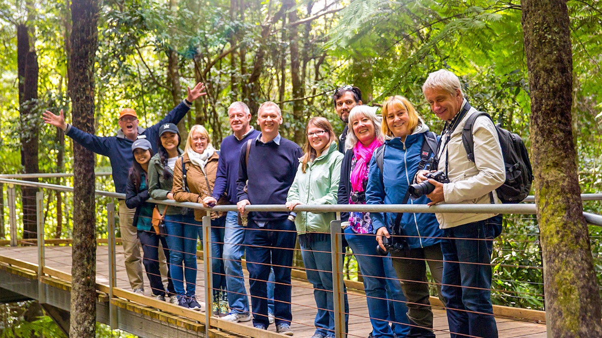 Scenic World, Blue Mountains