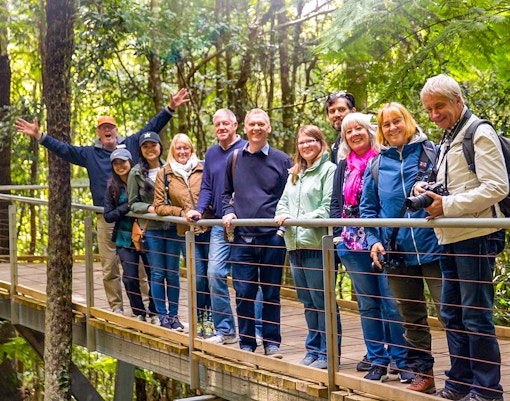 wildlife trails