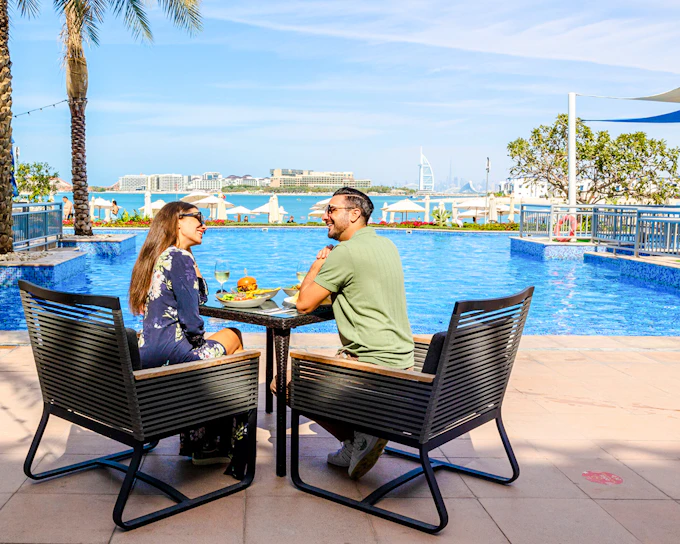 Riva Beach Club Pool and Beach Day Pass