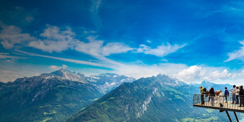 Descubra as melhores experiências em Interlaken