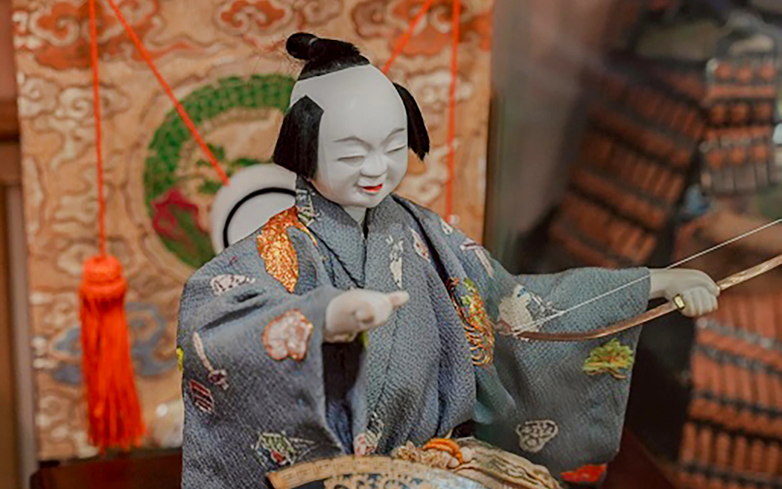 Aichi Inbound Tourism Association: Inuyama Castle, Karakuri Doll-Making & Miso Craft (Product 55992)