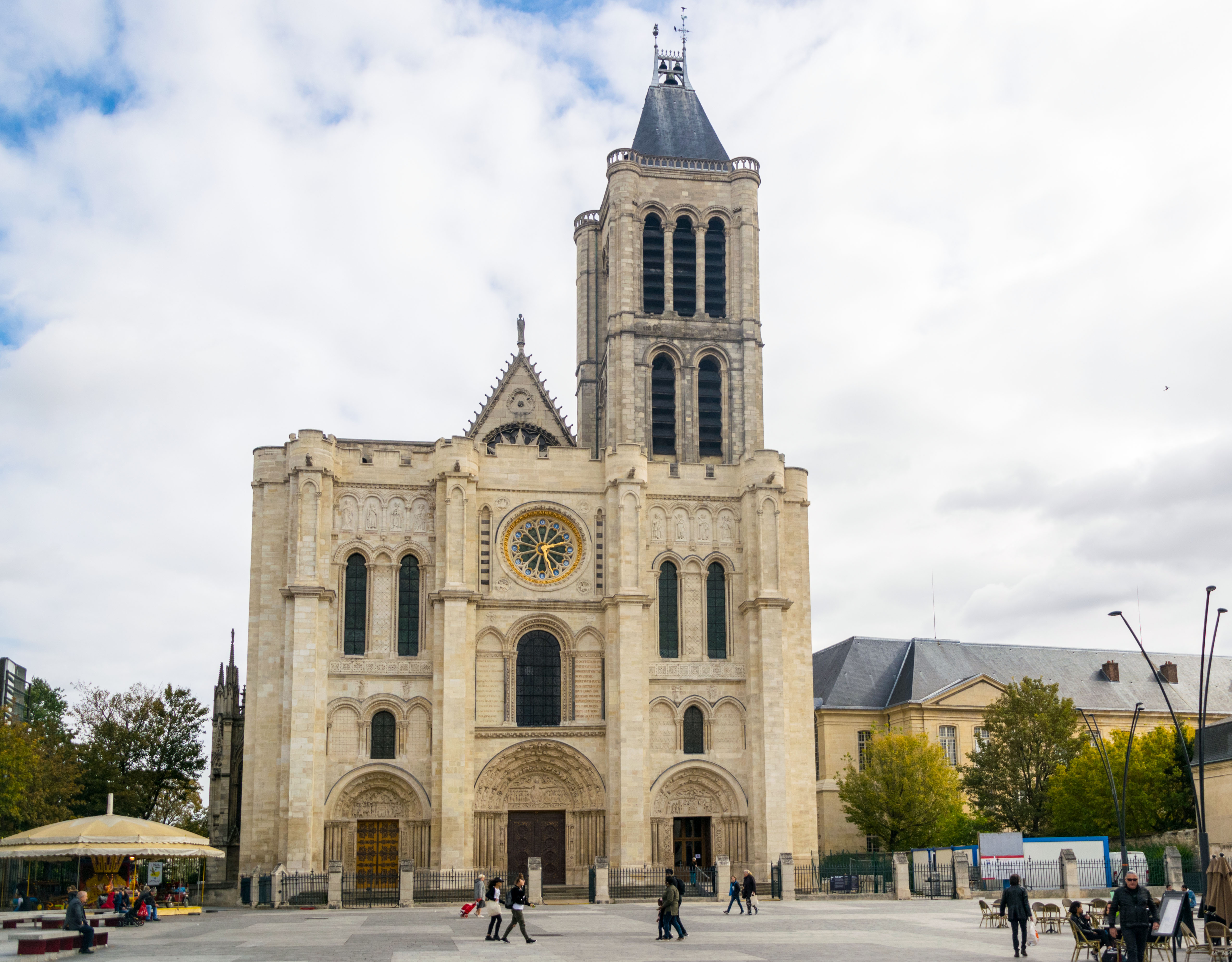 Basilica of Saint-Denis