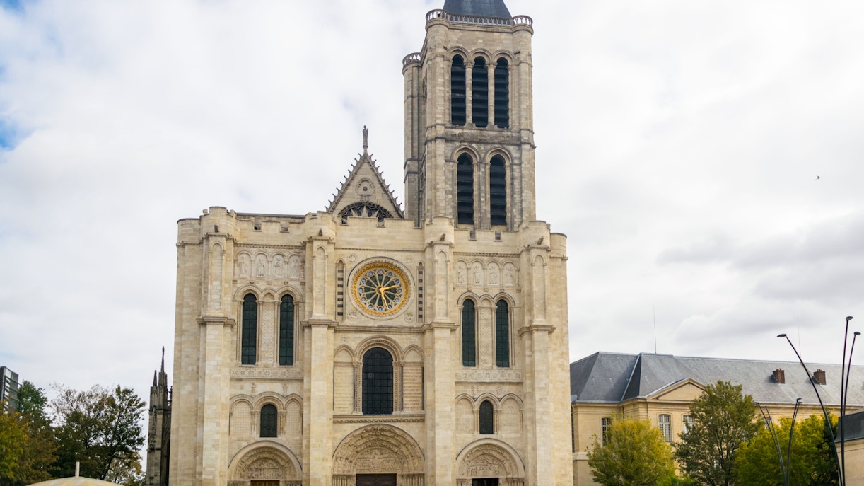 Basilica of Saint-Denis