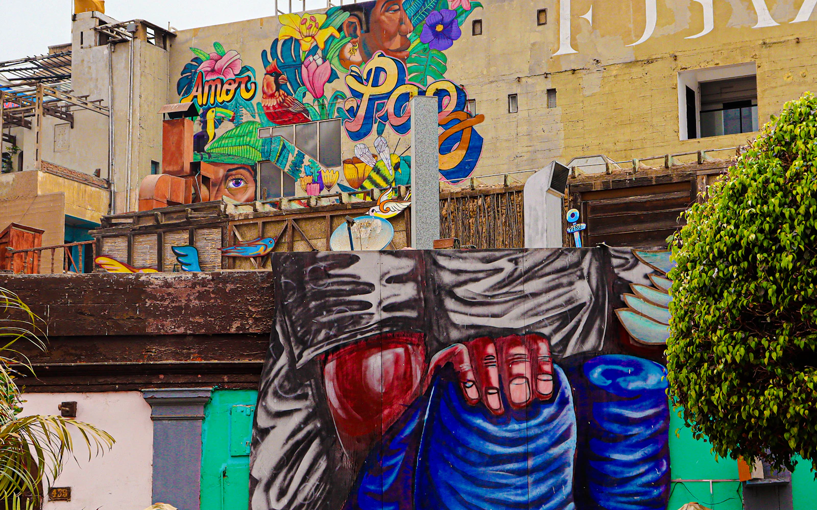 From Lima: Callao Monumental and Artistic Guided Tour