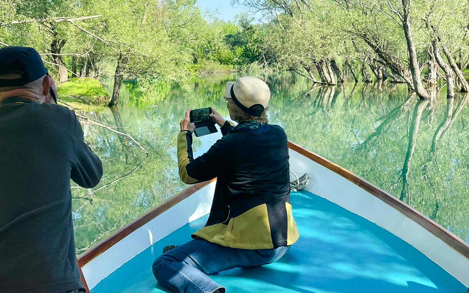 skadar lake wild beauty 2h boat tour-5