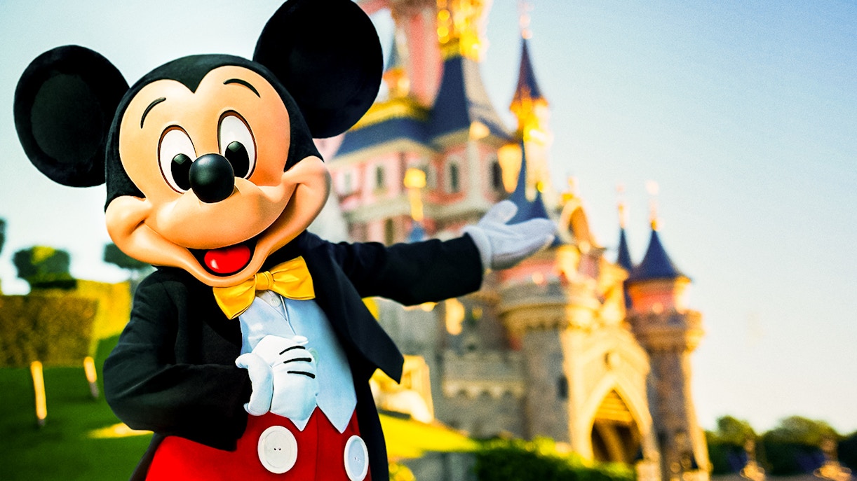 attractions Disneyland Paris