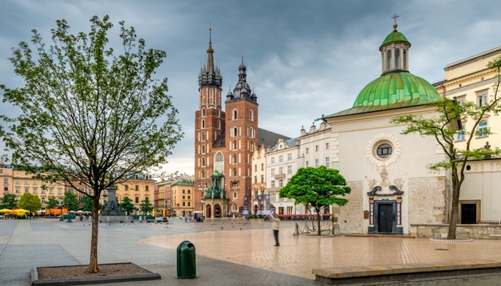 St Mary's Basilica Tickets