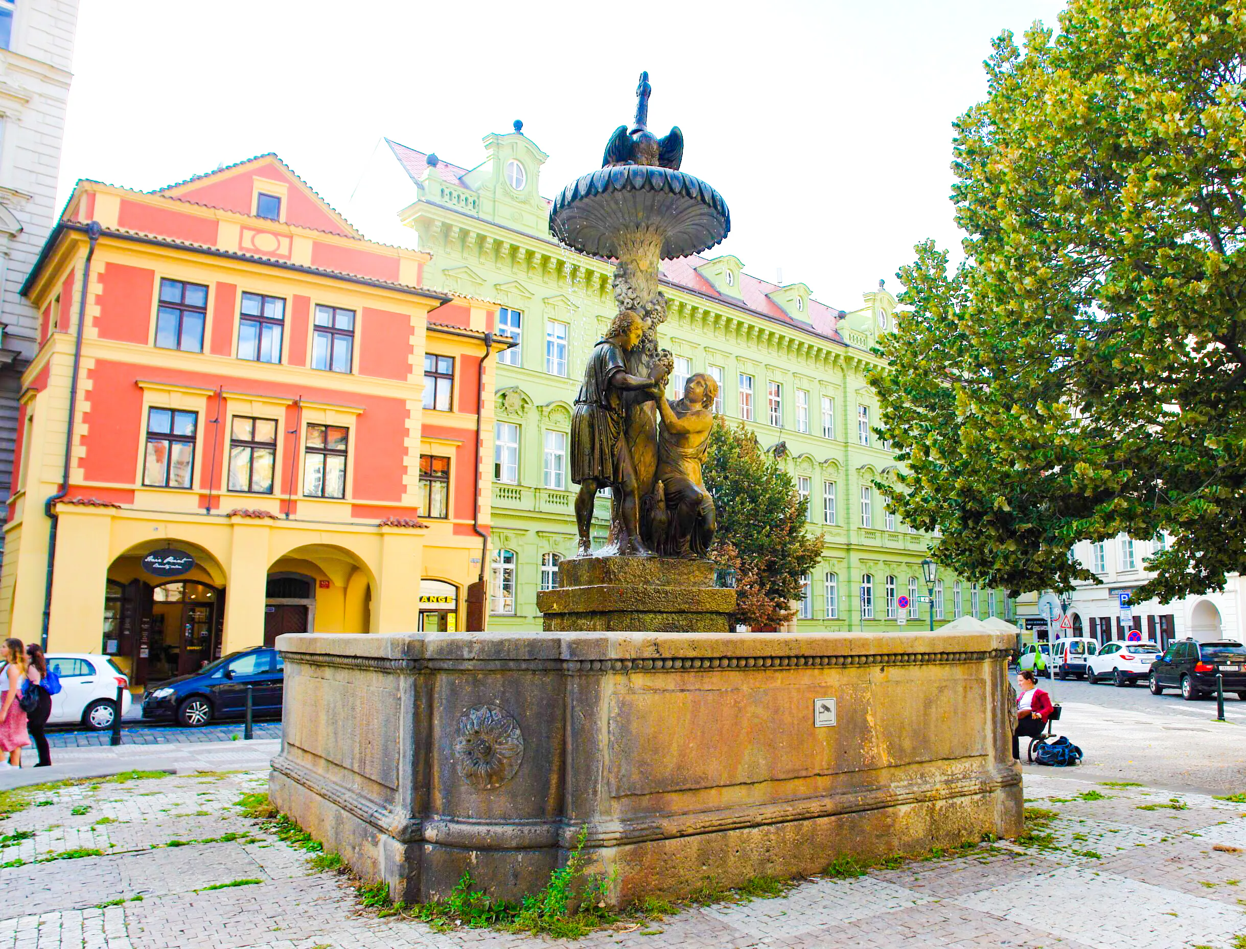 Prague Beer City Quest Self-Guided Audio Tour