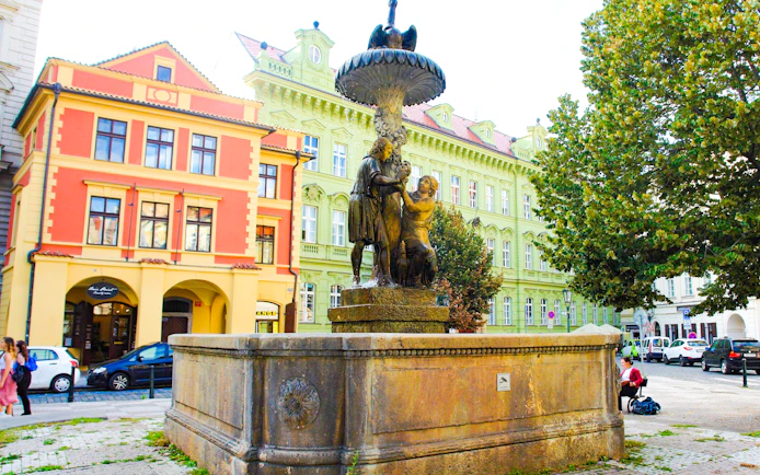 Prague Beer City Quest Self-Guided Audio Tour