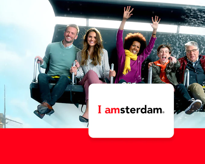 IAmsterdam Card: Access to This is Holland & 70+ Attractions