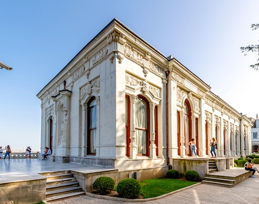 topkapi palace grand kiosk