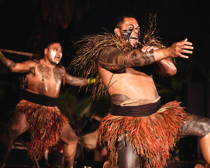 Chief's Luau
