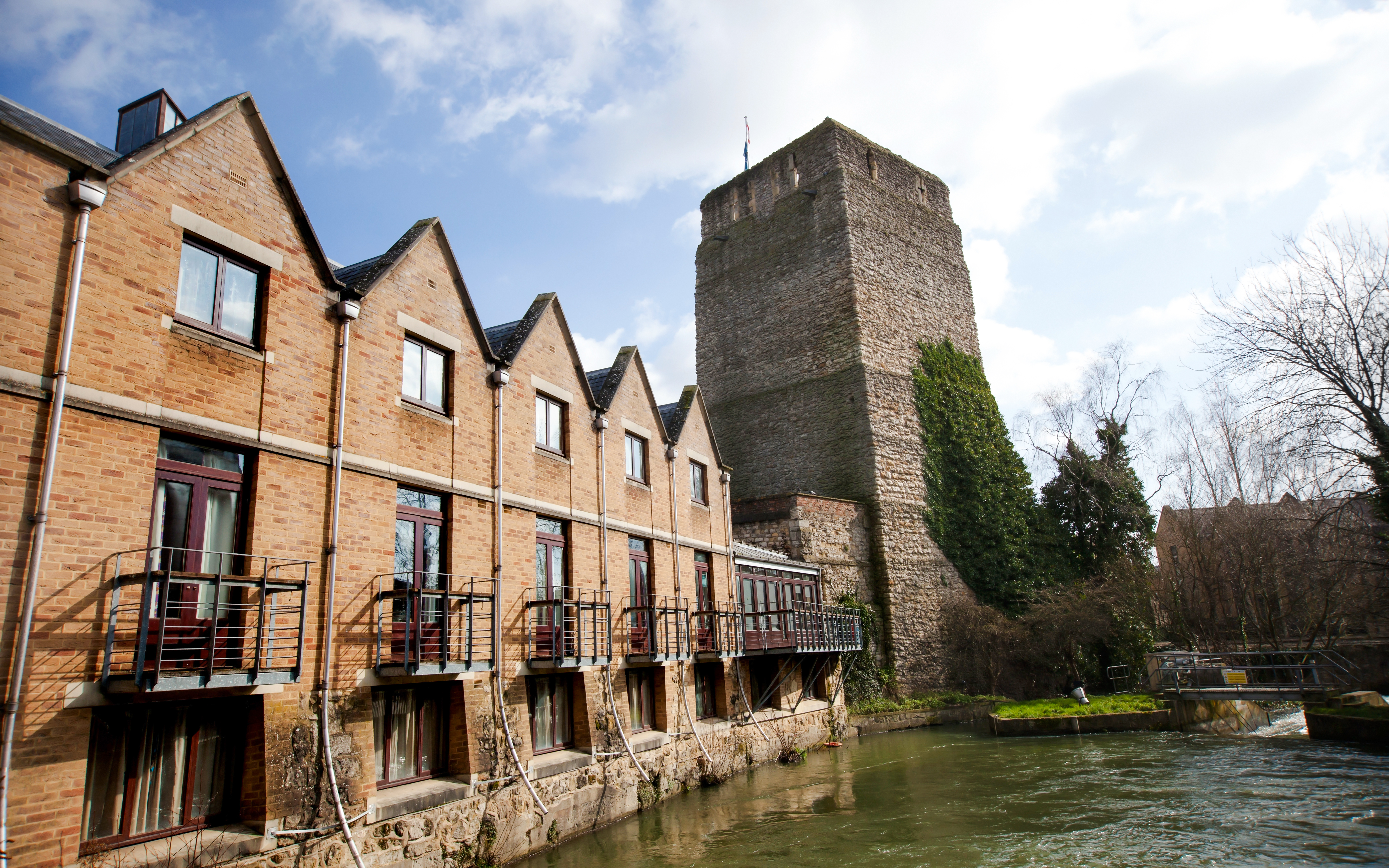 Torrente Castle Mill