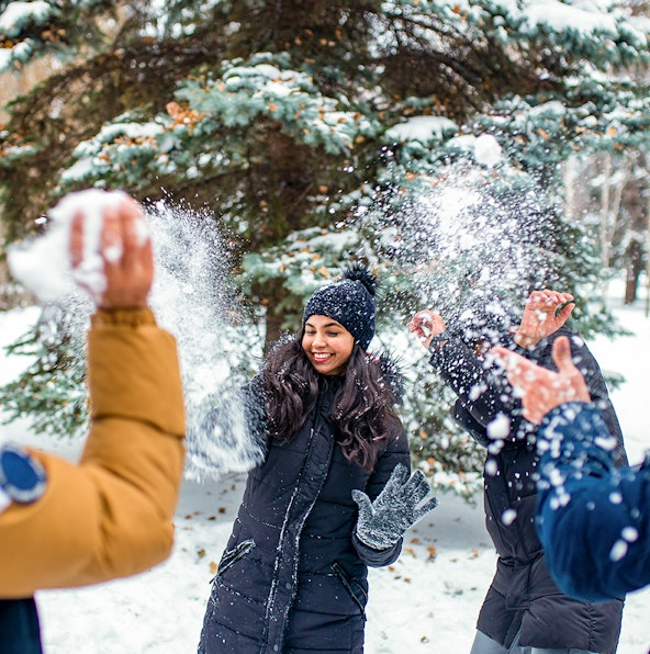 Experience subzero temperature at Snow City Singapore