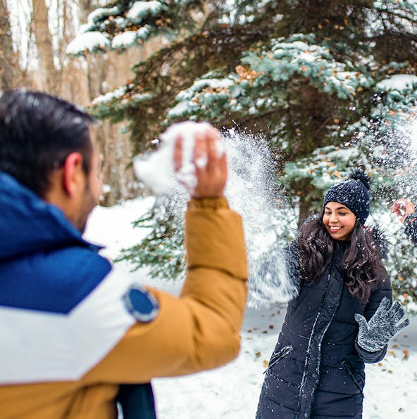 Experience subzero temperature at Snow City Singapore