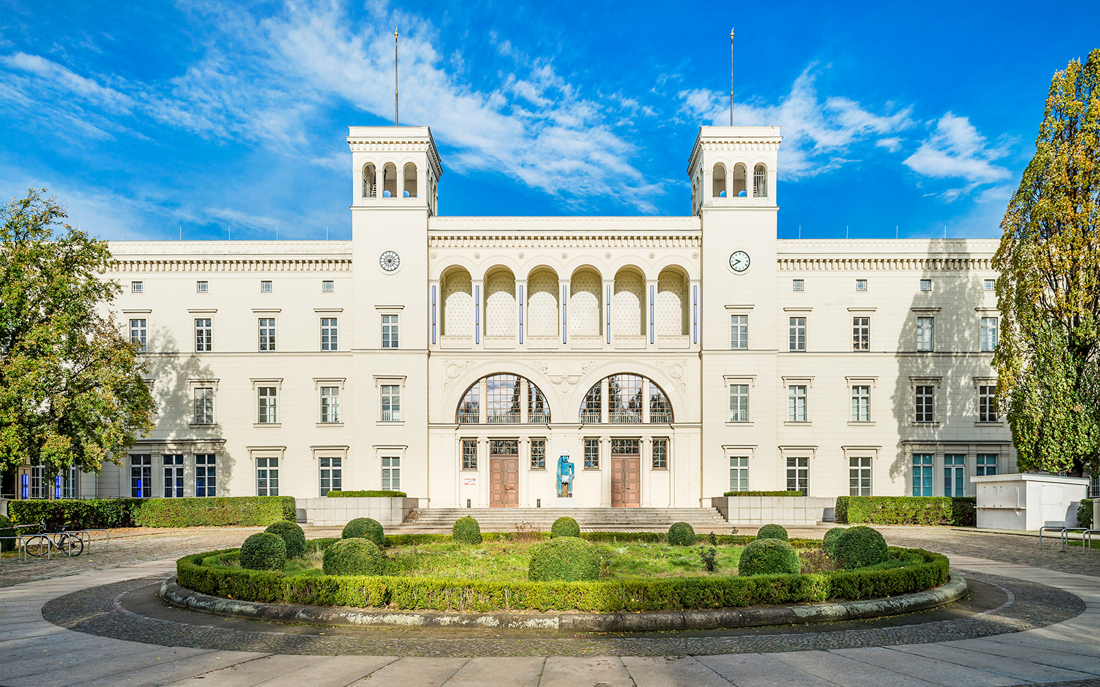 Hamburger Bahnhof Museum