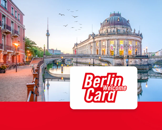Berlin WelcomeCard: Unlimited Public Transport & Discounts