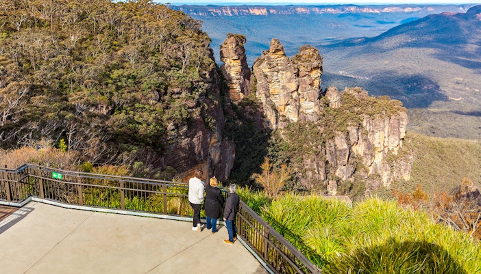 Blue Mountains tickets