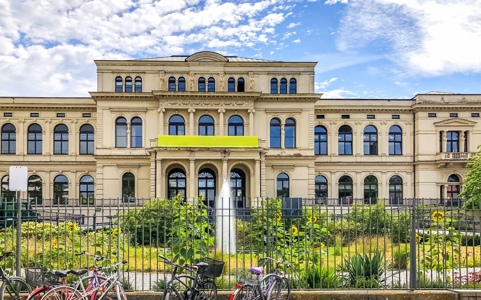 Zoológico de Frankfurt