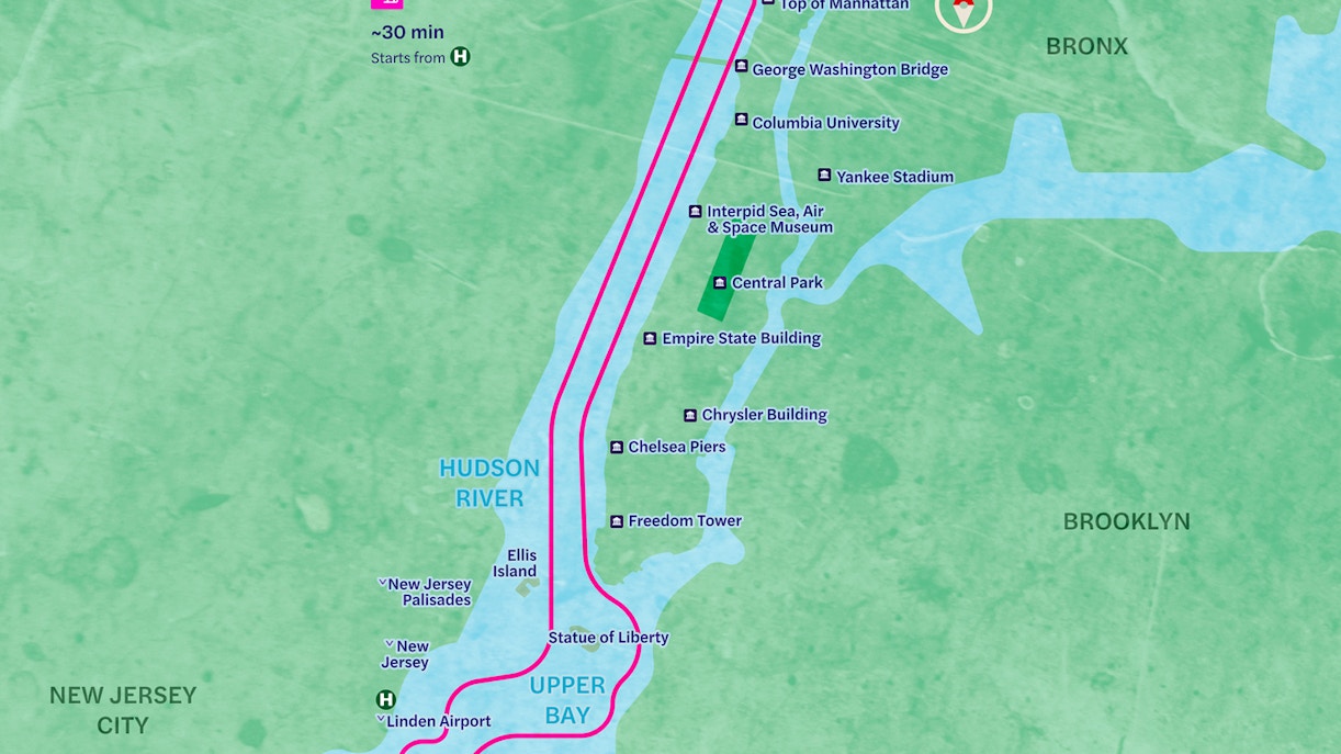 New York helicopter tours