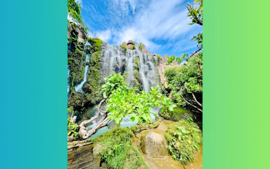 Dantewada Land of Angels Waterfall Park Tickets